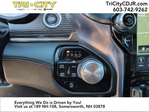 Used 2020 RAM 1500 Limited image 32