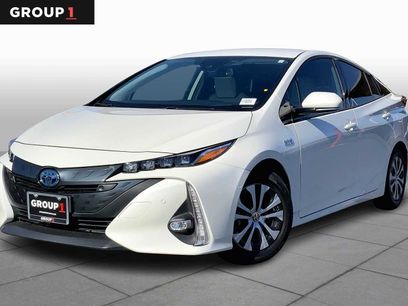 Used 2020 Toyota Prius Prime Limited