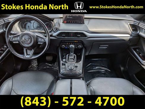 Used 2020 MAZDA CX-9 Grand Touring AWD/4WD image 19