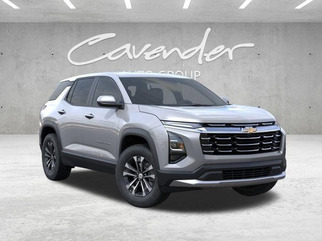 New 2027 Chevrolet Equinox LT FWD image 7