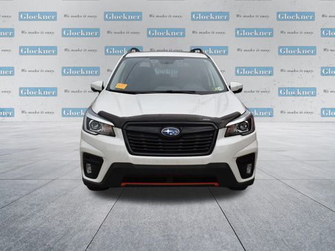 Used 2020 Subaru Forester Sport w/ Popular Package #2 image 2