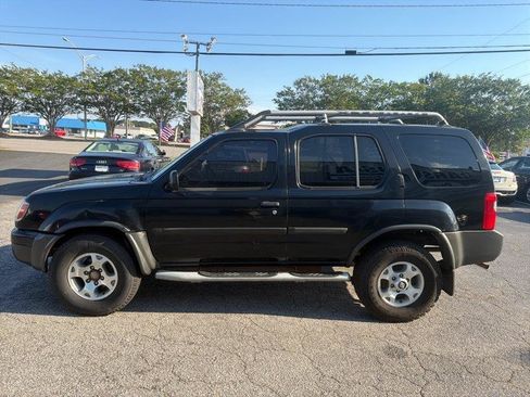 Used 2000 Nissan Xterra XE RWD image 6