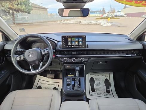 Used 2023 Honda CR-V EX-L image 3
