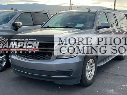 Used 2020 Chevrolet Suburban LS w/ Max Trailering Package