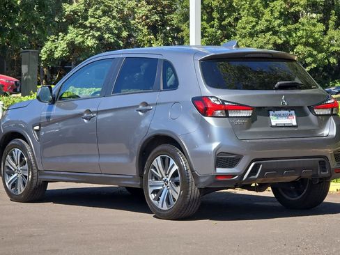 Used 2024 Mitsubishi Outlander Sport ES AWD/4WD image 6