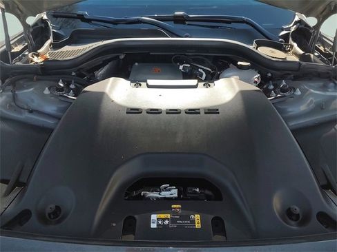 Used 2025 Dodge Charger R/T Scat Pack w/ Track Pack image 36