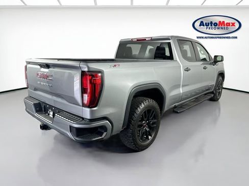 Used 2023 GMC Sierra 1500 Pro w/ Graphite Edition AWD/4WD image 2