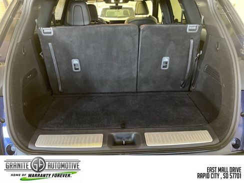 Used 2023 INFINITI QX60 Autograph AWD/4WD image 22