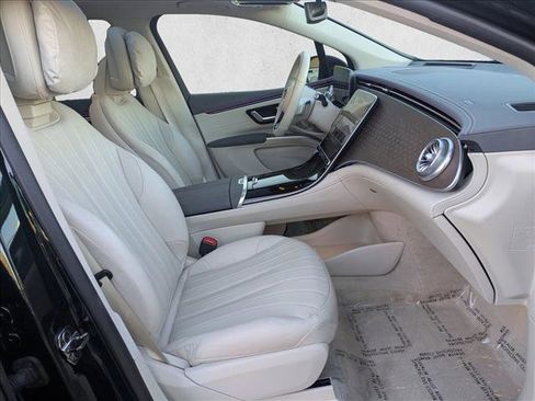 Used 2023 Mercedes-Benz EQS 450+ SUV image 22