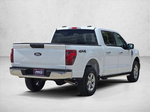 Used 2025 Ford F150 XLT w/ Equipment Group 301A Standard AWD/4WD image 5