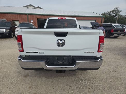 Used 2024 RAM 2500 Big Horn AWD/4WD image 17