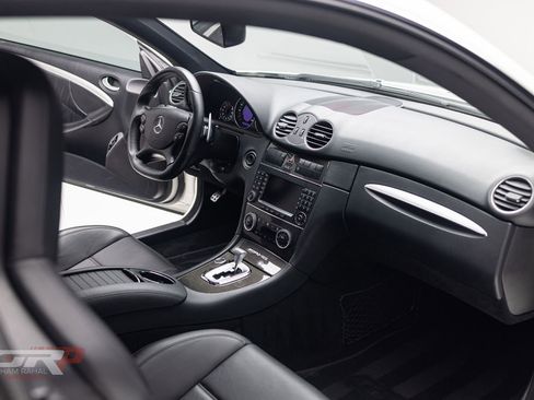 Used 2008 Mercedes-Benz CLK 63 AMG Black Series image 21