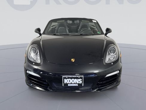 Used 2013 Porsche Boxster image 11