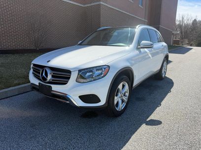 Used 2017 Mercedes-Benz GLC 300 4MATIC