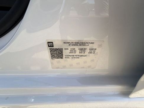 New 2026 GMC Sierra 3500 Pro image 29