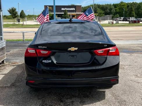 Used 2016 Chevrolet Malibu LS image 7