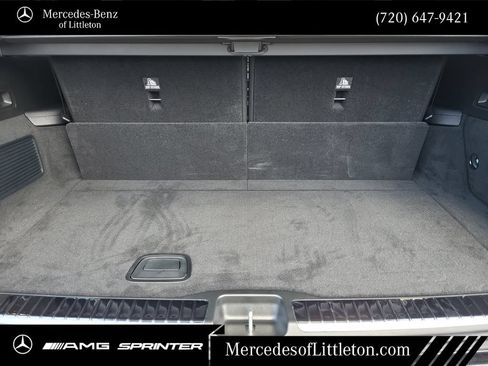 New 2026 Mercedes-Benz GLS 580 4MATIC image 30