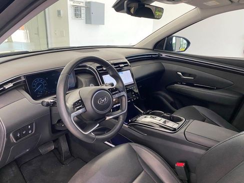 Certified 2024 Hyundai Tucson Limited AWD/4WD image 62