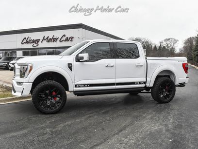 Used 2021 Ford F150 Lariat w/ Equipment Group 502A High
