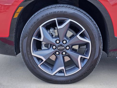 Certified 2022 Chevrolet Blazer RS w/ Enhanced Convenience Package FWD image 14