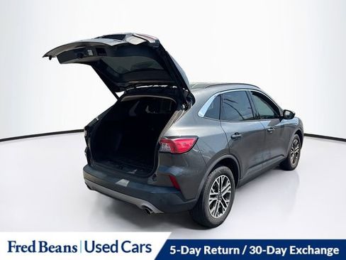 Used 2020 Ford Escape SEL AWD/4WD image 14