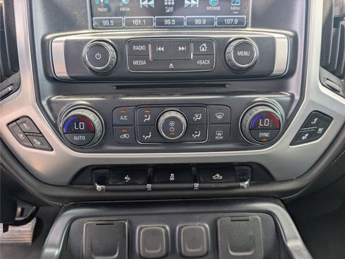 Used 2017 GMC Sierra 1500 SLT w/ Texas SLT Premium Package RWD image 21