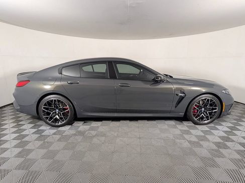 Used 2025 BMW M8 Competition AWD/4WD image 8
