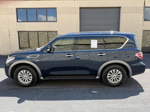 Used 2018 Nissan Armada SV w/ Driver Package RWD image 3