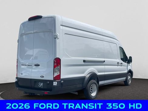 New 2026 Ford Transit 350 148 High Roof DRW AWD w/ Upfitter Package image 6