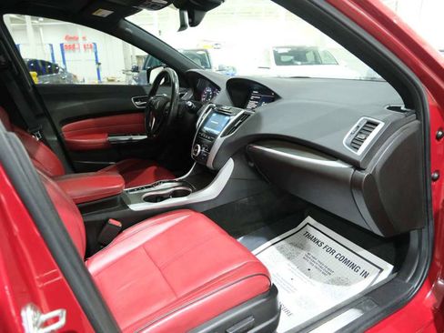 Used 2018 Acura TLX V6 w/ Technology & A-SPEC Pkg AWD/4WD image 31