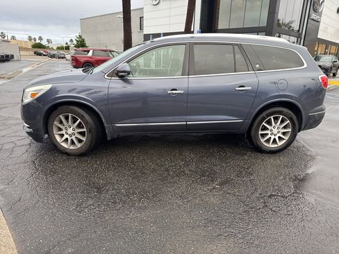 Used 2014 Buick Enclave Leather w/ LPO, Cargo Convenience Pkg image 9