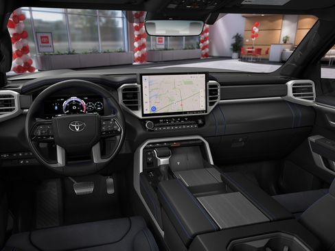 New 2026 Toyota Sequoia Platinum AWD/4WD image 19