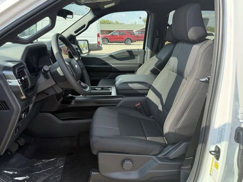 New 2025 Ford F150 STX w/ Equipment Group 200A image 13