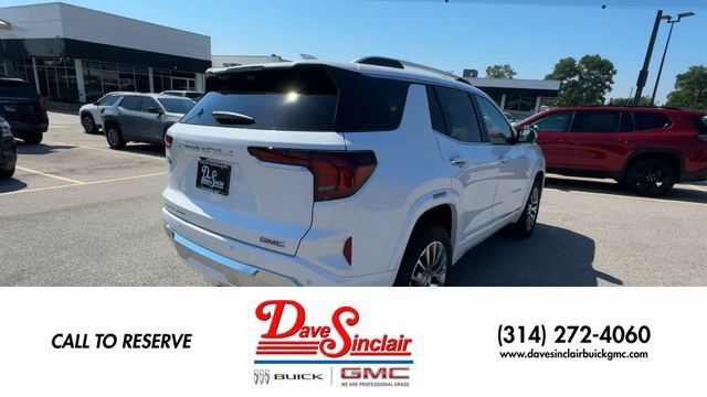 New 2027 GMC Terrain Denali AWD/4WD image 8