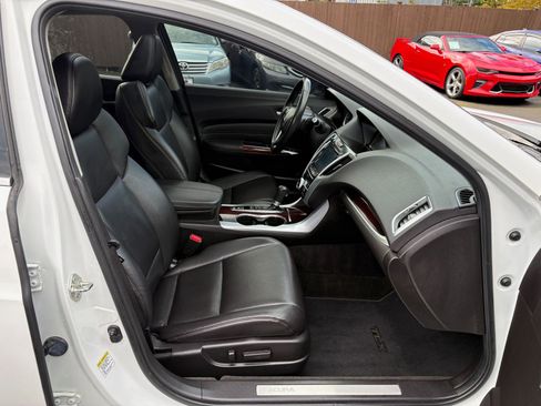 Used 2015 Acura TLX image 24