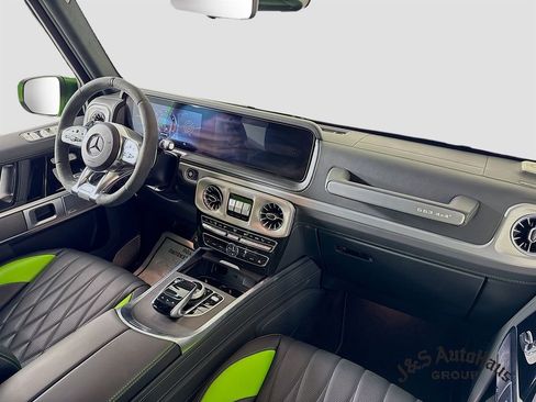 Used 2022 Mercedes-Benz G 63 AMG Squared w/ AMG Night Package Magno image 30