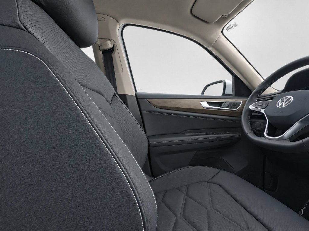 Certified 2026 Volkswagen Atlas SE AWD/4WD image 21