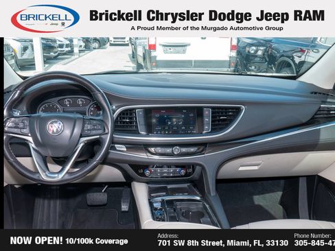 Used 2023 Buick Enclave Essence w/ Experience Buick Package FWD image 19