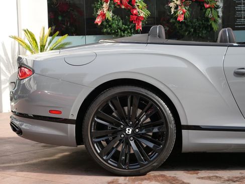 Used 2022 Bentley Continental GT Speed image 10