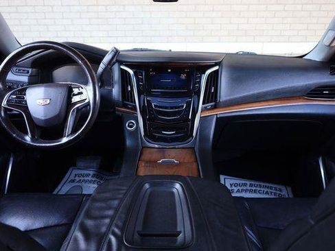 Used 2015 Cadillac Escalade Luxury AWD/4WD image 28