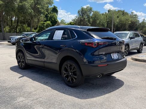 Used 2024 MAZDA CX-30 AWD 2.5 S w/ Select Sport Pkg image 6