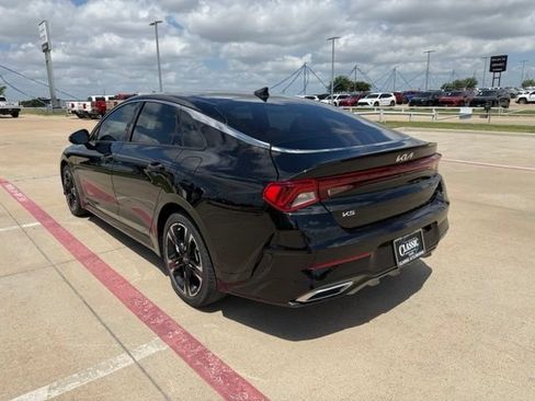 Used 2023 Kia K5 GT-Line FWD image 6