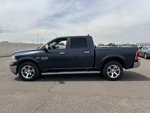 Used 2018 RAM 1500 Laramie w/ Convenience Group image 2