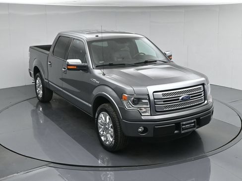 Used 2013 Ford F150 Platinum RWD image 40