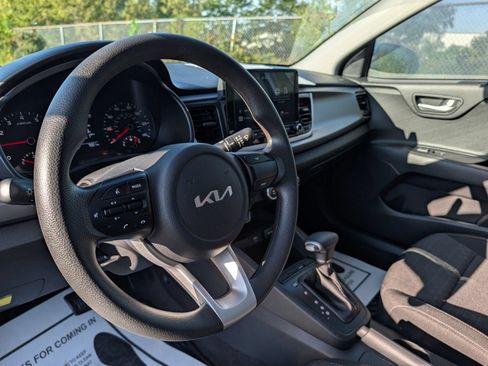 Used 2023 Kia Rio LX FWD image 23