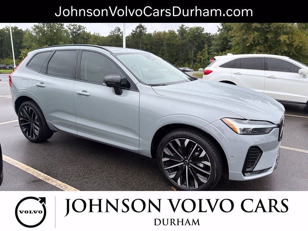 Used 2026 Volvo XC60 B5 Ultra w/ Protection Package Premier AWD/4WD image 7