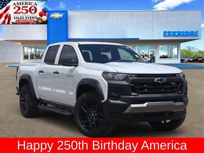 Used 2024 Chevrolet Colorado Trail Boss w/ Technology Package
