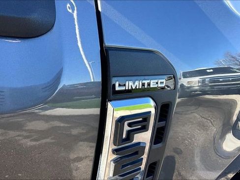 Certified 2024 Ford F250 Limited w/ FX4 Off-Road Package AWD/4WD image 31