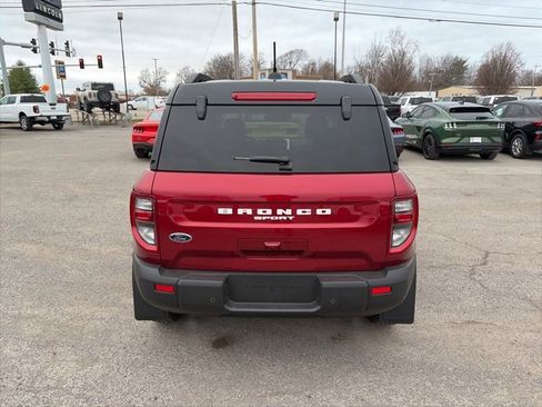 New 2025 Ford Bronco Sport Outer Banks w/ Outer Banks Tech Package+ image 5
