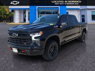 Certified 2023 Chevrolet Silverado 1500 LT Trail Boss AWD/4WD video 1